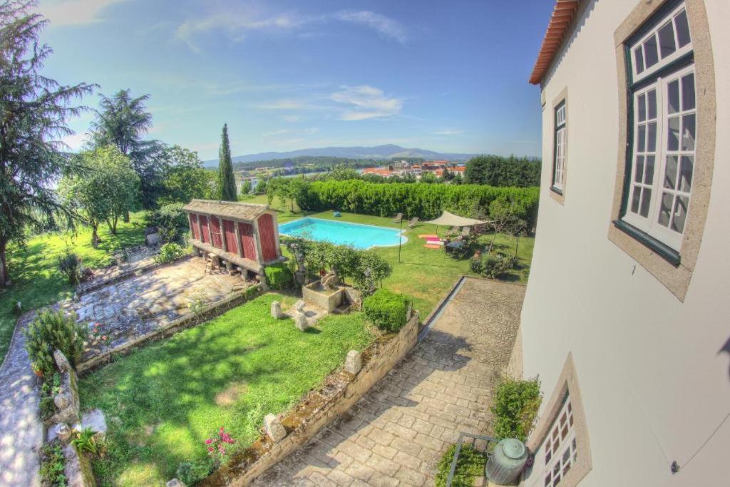 Bed and Breakfast Quinta De Sao Roque à Vila Nova de Cerveira Extérieur photo