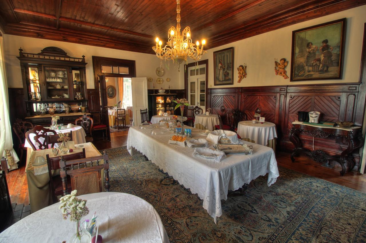 Bed and Breakfast Quinta De Sao Roque à Vila Nova de Cerveira Extérieur photo