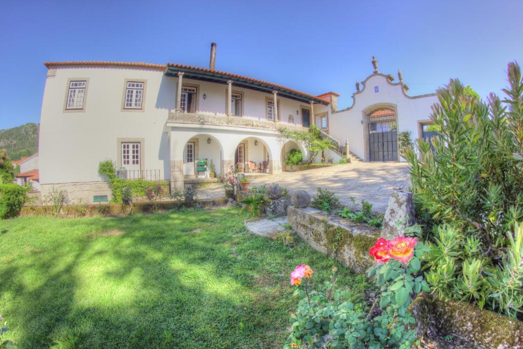 Bed and Breakfast Quinta De Sao Roque à Vila Nova de Cerveira Extérieur photo