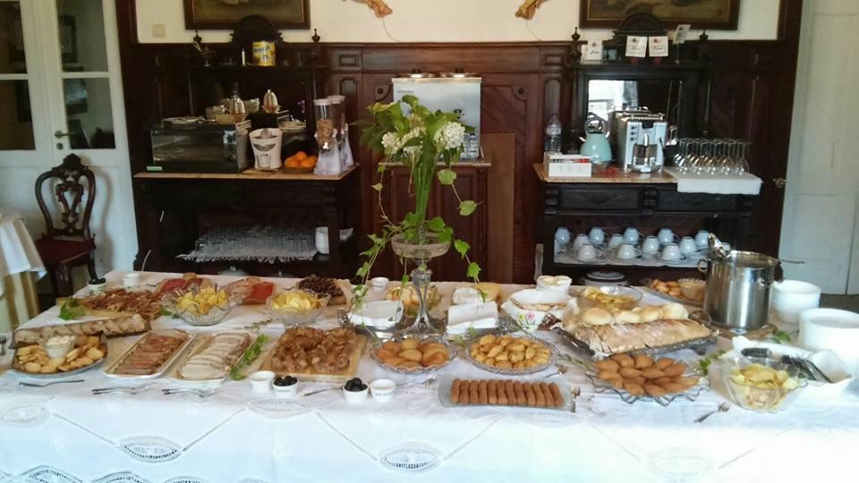 Bed and Breakfast Quinta De Sao Roque à Vila Nova de Cerveira Extérieur photo