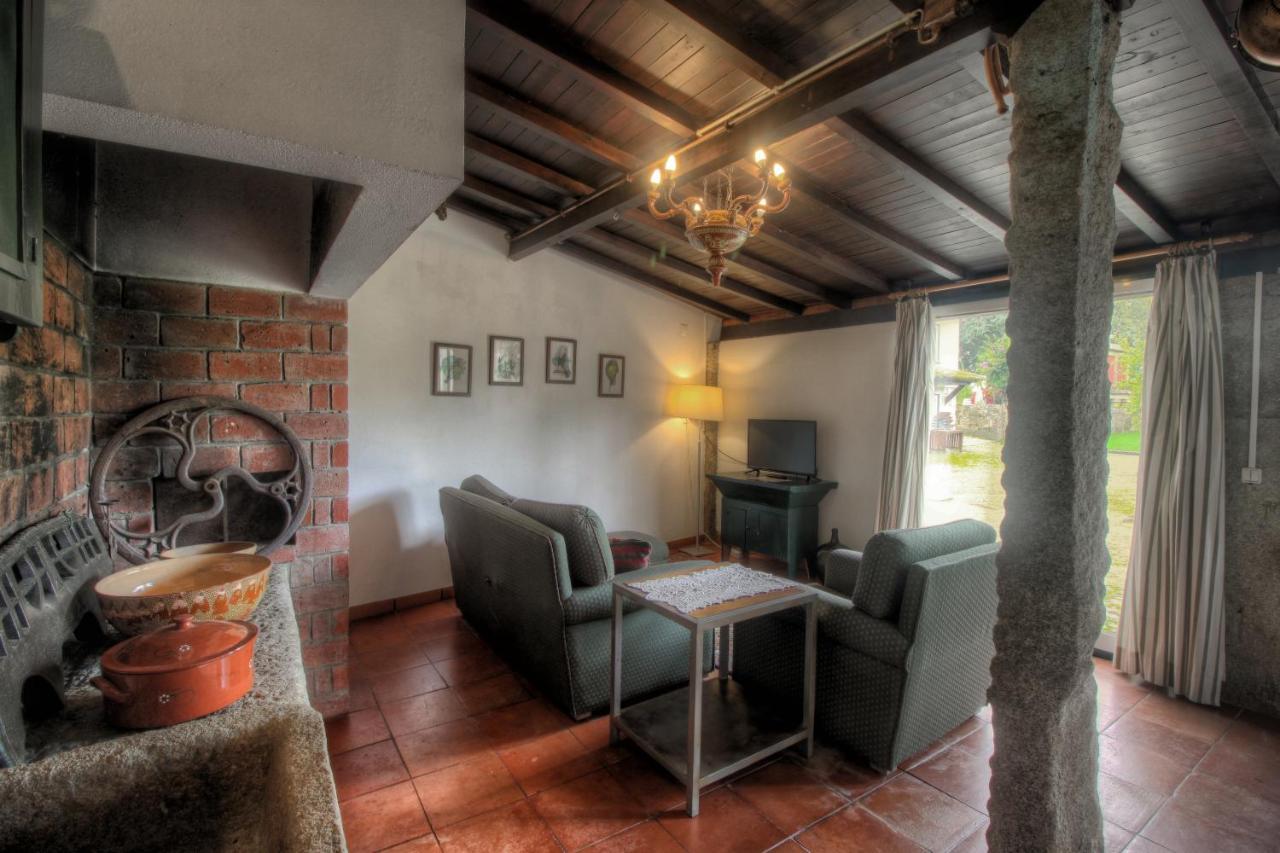 Bed and Breakfast Quinta De Sao Roque à Vila Nova de Cerveira Extérieur photo