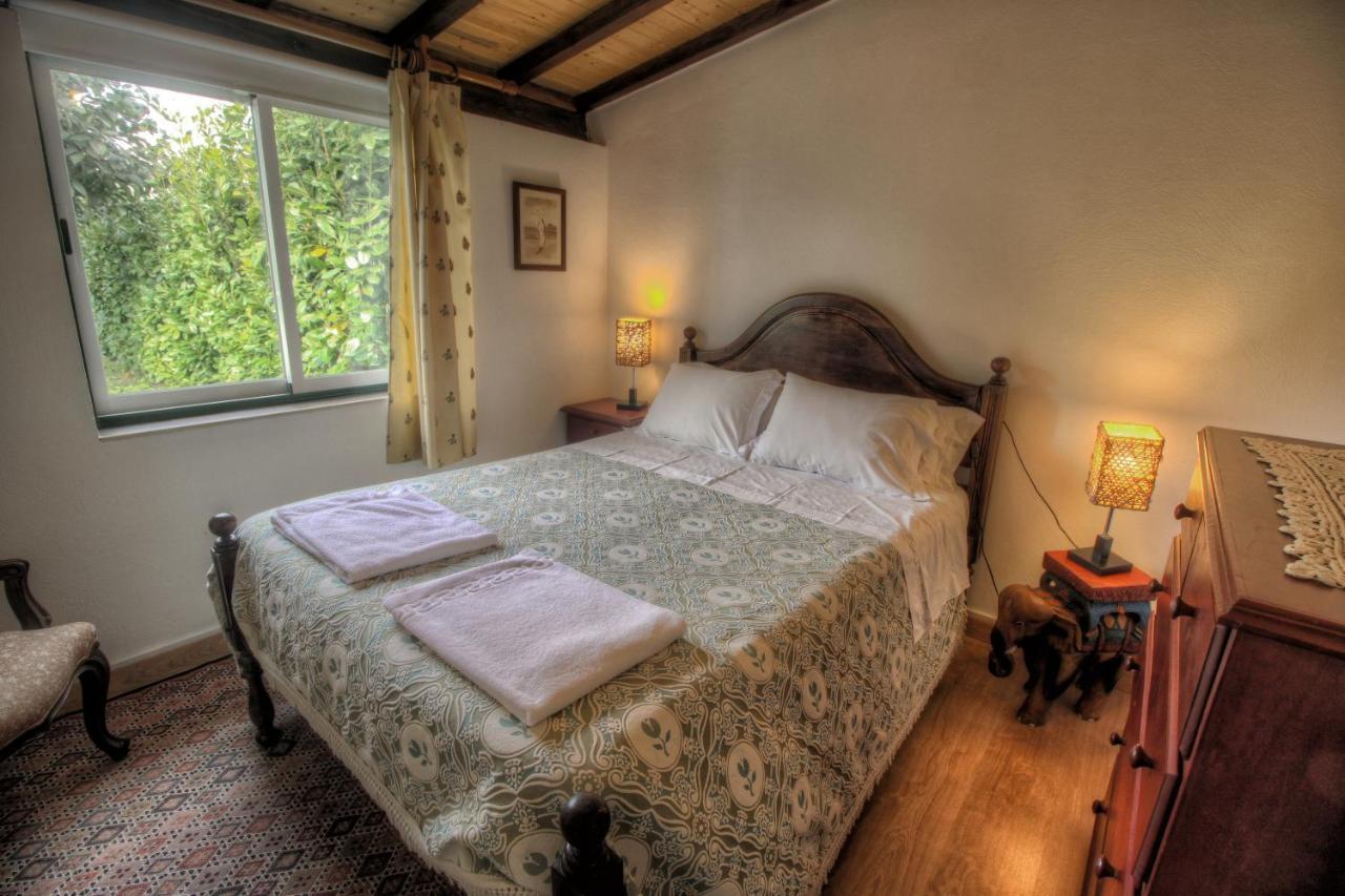 Bed and Breakfast Quinta De Sao Roque à Vila Nova de Cerveira Extérieur photo