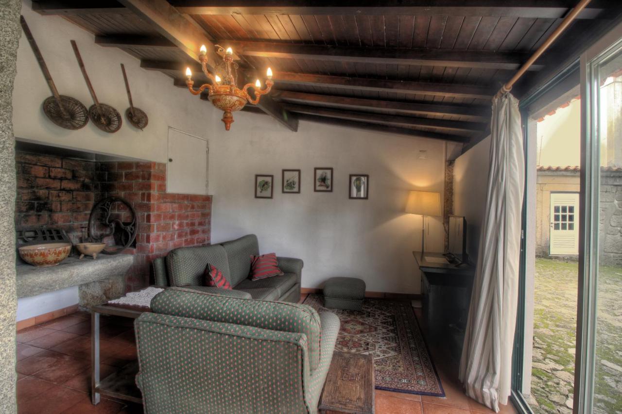 Bed and Breakfast Quinta De Sao Roque à Vila Nova de Cerveira Extérieur photo