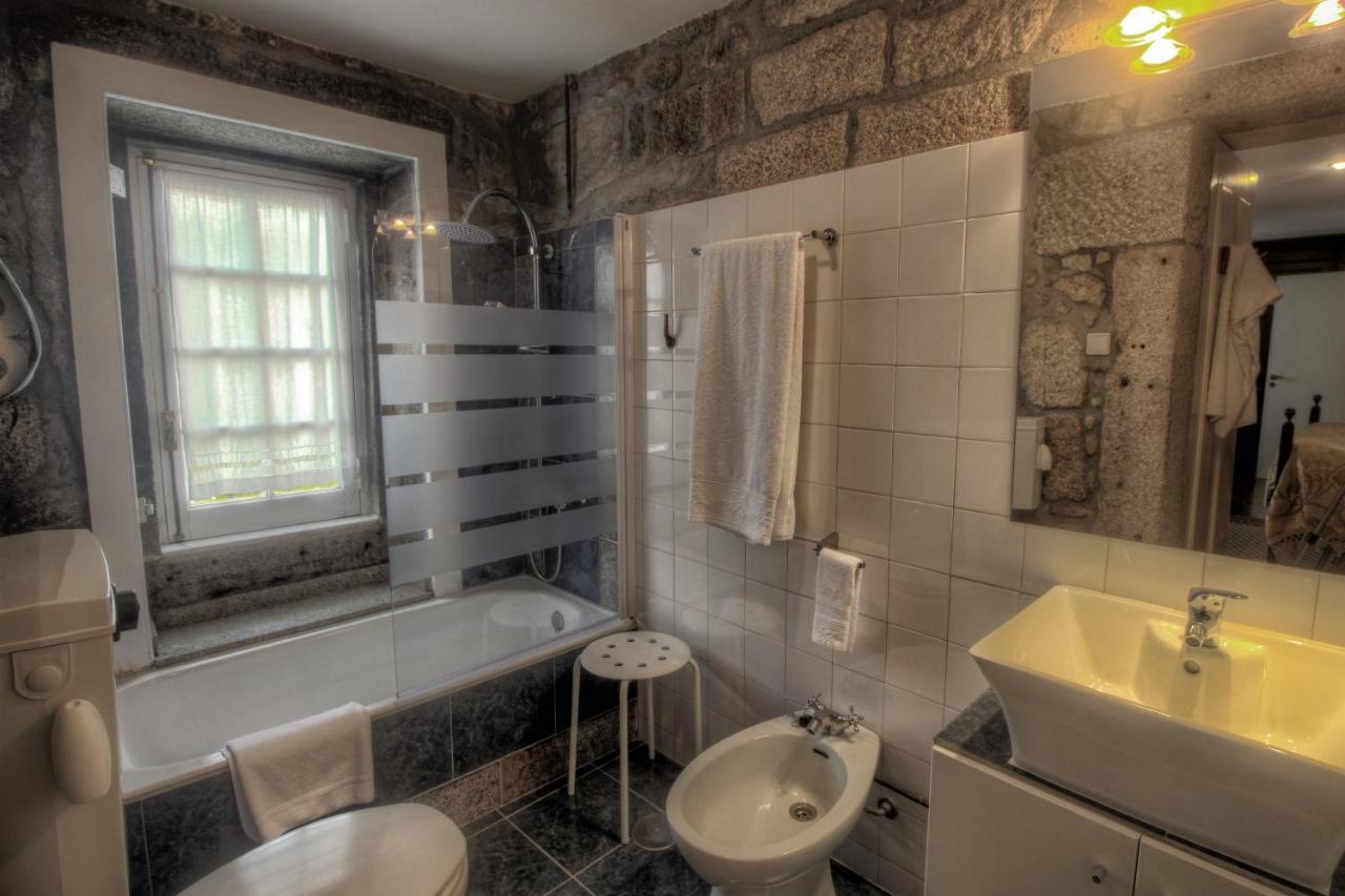 Bed and Breakfast Quinta De Sao Roque à Vila Nova de Cerveira Extérieur photo