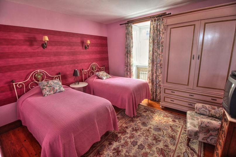 Bed and Breakfast Quinta De Sao Roque à Vila Nova de Cerveira Extérieur photo